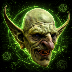 artifical goblin intelligence (AGI)