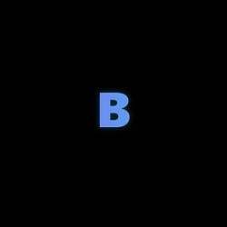 B (B)