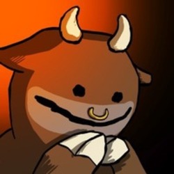 bozo the bull (BOZO)