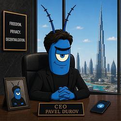 CEO Plankton (PLANKTON)