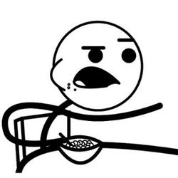 CEREAL GUY (CEREAL GUY)