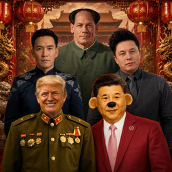 Chinification (CHINIFY)