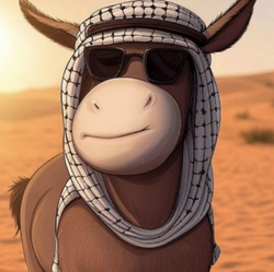 donkey