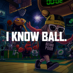 i know ball (BALL)
