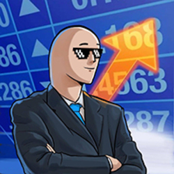 Stonks on ETH (STONKS)