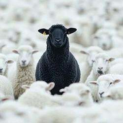 The Black Sheep (BLACKSHEEP)