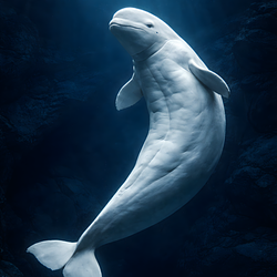 The Shredded Whale (BELUCHAD)
