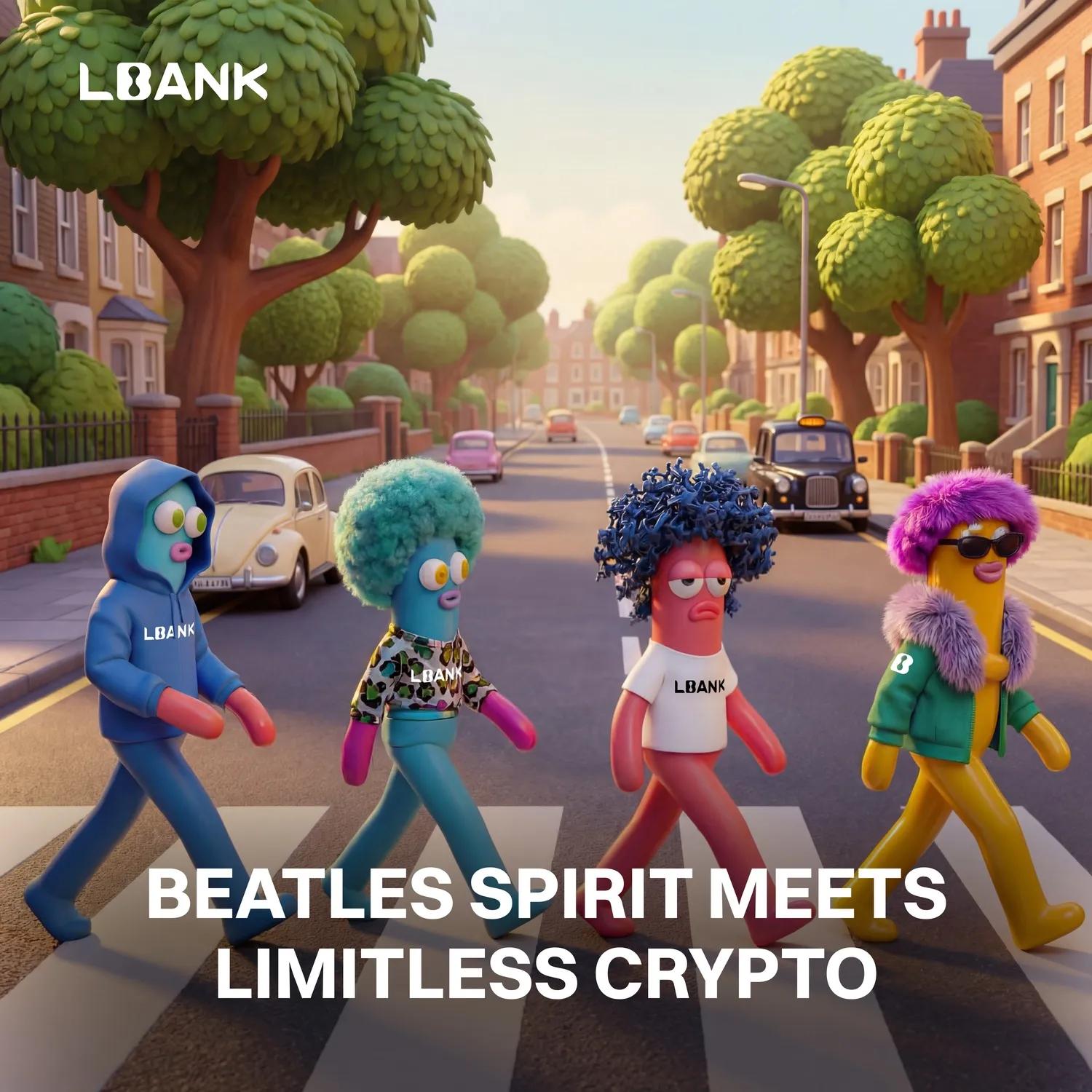 LBank x Nobody Sausage: The Viral IP Behind $NOBODY
