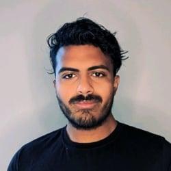 團隊-Abishek Kannan