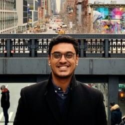 團隊-Siddharth Jain