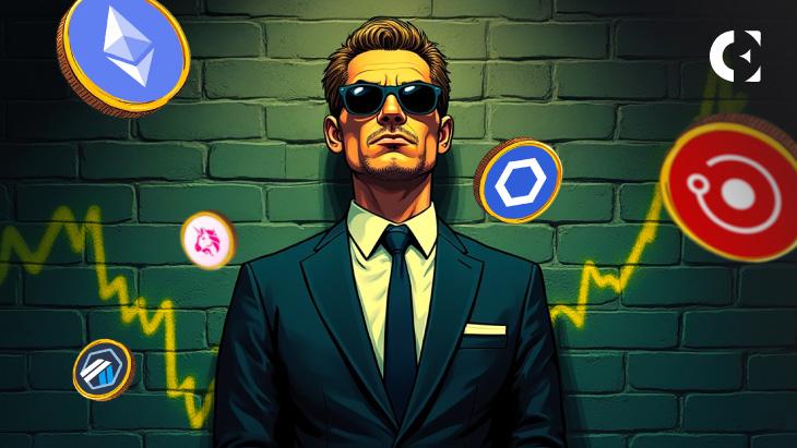 Altcoins to Watch as Ethereum Breaks Higher: UNI, ARB, LINK, RNDR