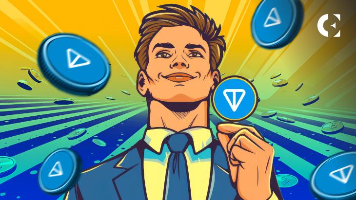 TON Ecosystem Expands: DeFi, Gaming Drive 1 Million Active Wallets