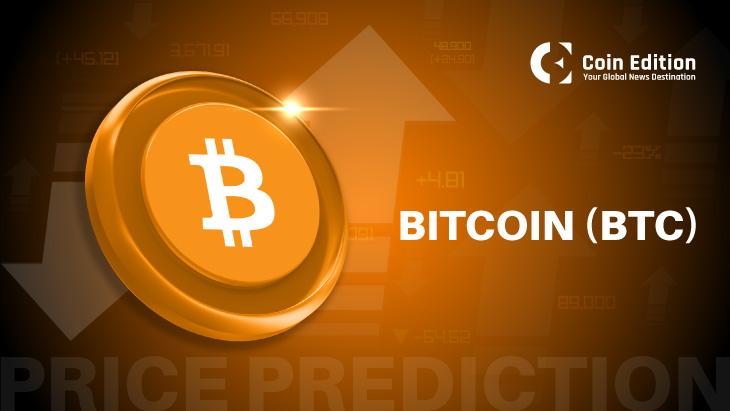 Bitcoin (BTC) Price Prediction for July 25