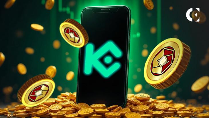 KuCoin Lists SGC, the New Token for the “SANGOKUSHI TAISEN” Blockchain Game