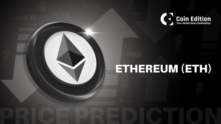 Ethereum (ETH) Price Prediction for August 7