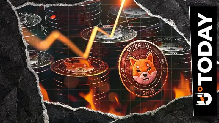 新聞專區-柴犬幣燒毀交易超過20,000筆，燒毀供應量達41.08%