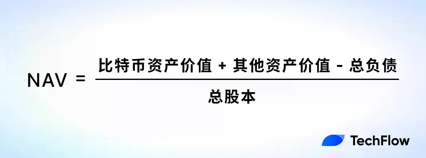 如何用NAV评估你的加密股票值多少钱？