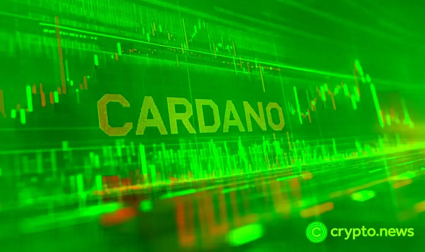 新聞專區-Cardano加入Scorechain支持，ADA價格會作何反應？