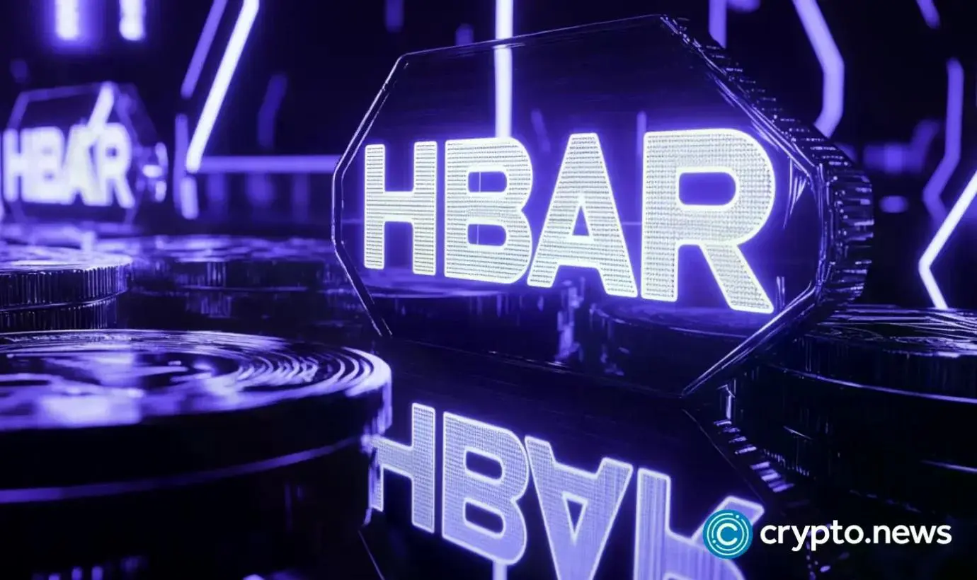 News section-HBAR Price Prediction: Hedera and Stellar Top CoinDesk 20 as BTC Pushes Toward $76,000