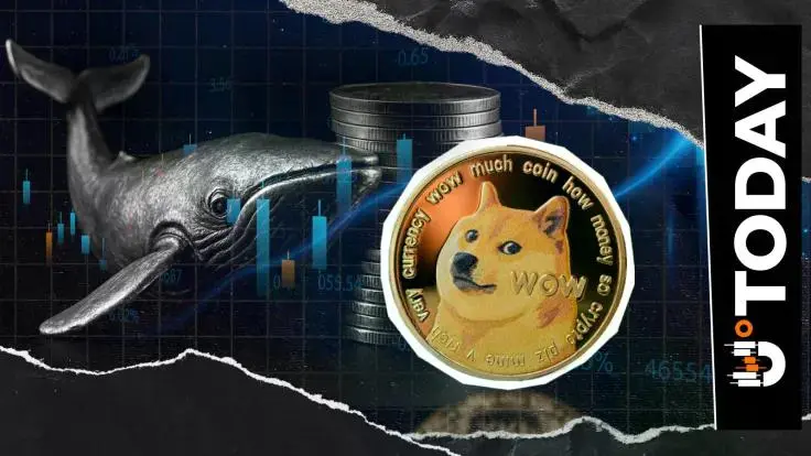 新聞專區-狗狗幣逼近0.10美元大關，巨鯨數日內增持3.3億DOGE