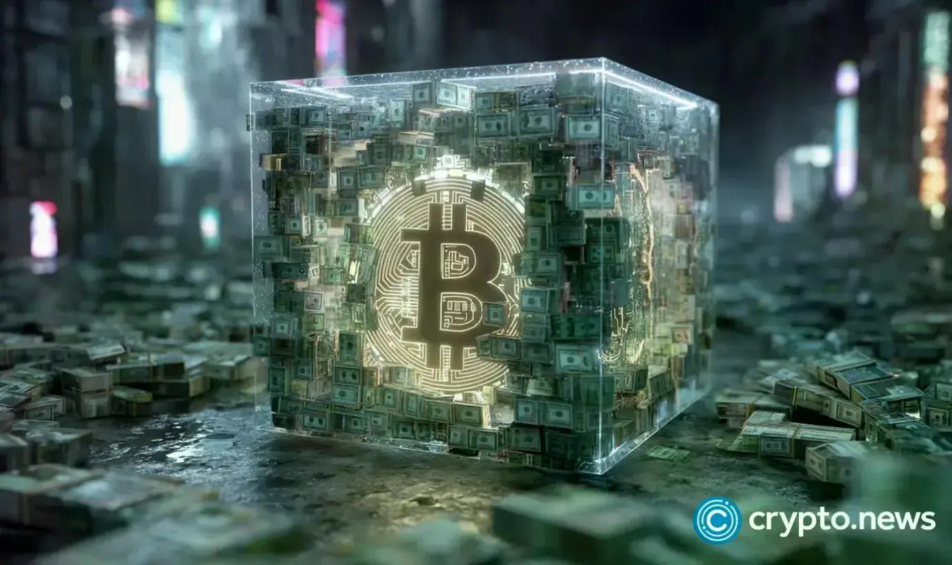 新聞專區-自伊朗戰爭爆發以來，比特幣表現優於黃金約36%