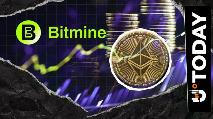 新聞專區-Bitmine 現控制 4.21% 以太坊供應量 驅動華爾街 AI 節點