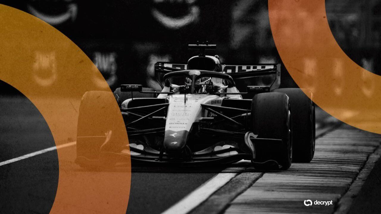 News section-F1 Champion McLaren Racing Joins Hedera Council to Help Govern Network