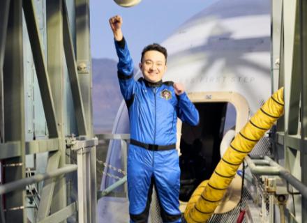 从区块链到太空：火币HTX引领GM Vietnam 2025，孙宇晨开启Web3新征程