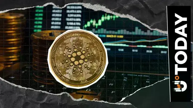 新聞專區-Cardano (ADA) 交易量飆升79%，價格迎來新一周反彈