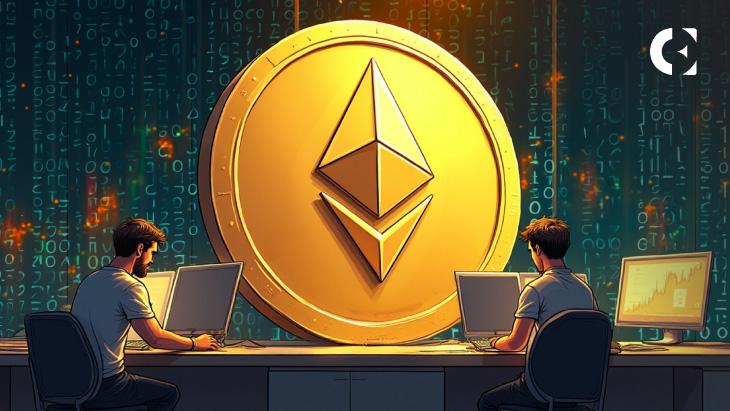 Bitcoin vs. Ethereum One Wins Developers, the Other Investor Cash